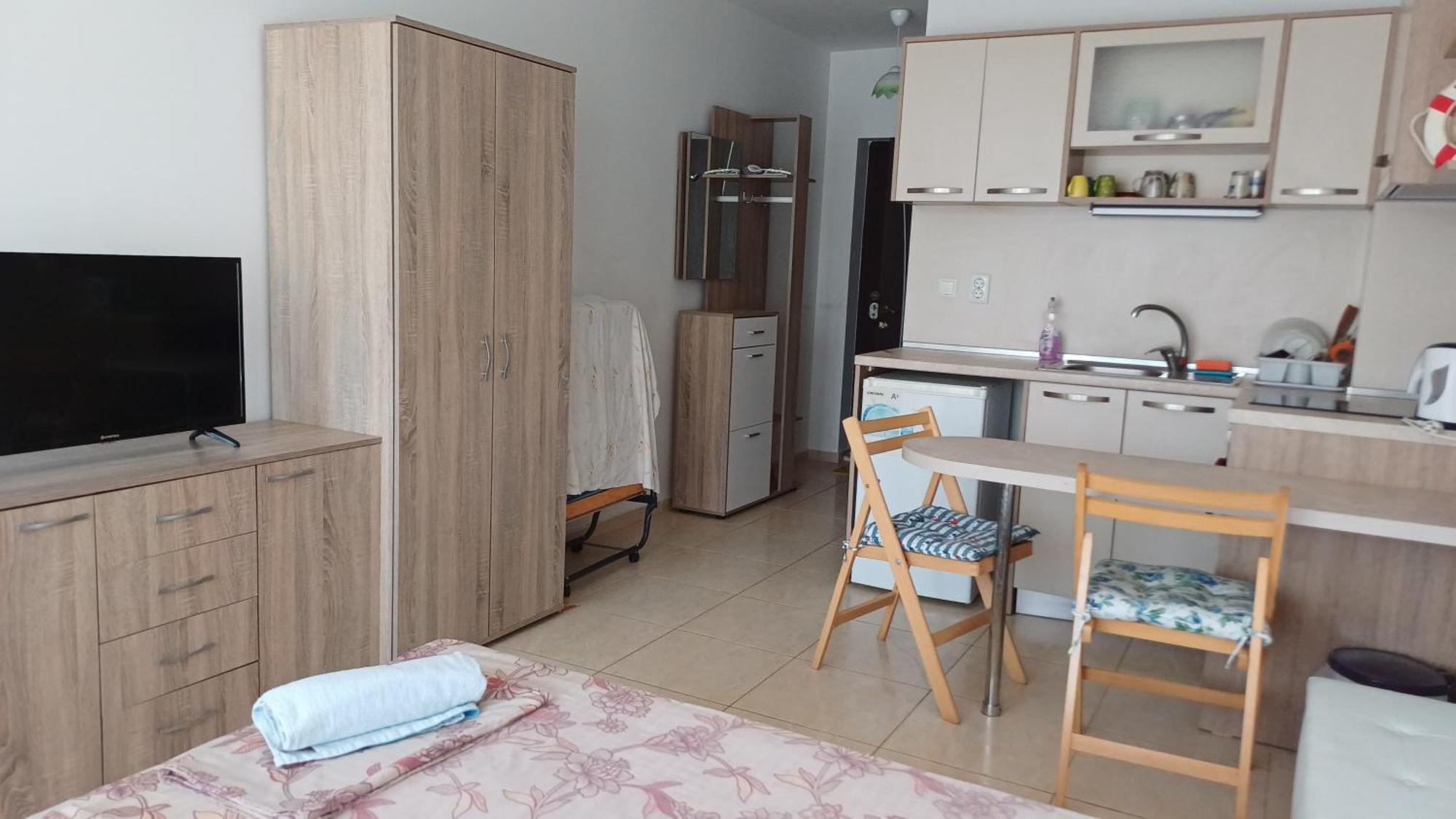 Guest Rooms Ani Pomorie Extérieur photo