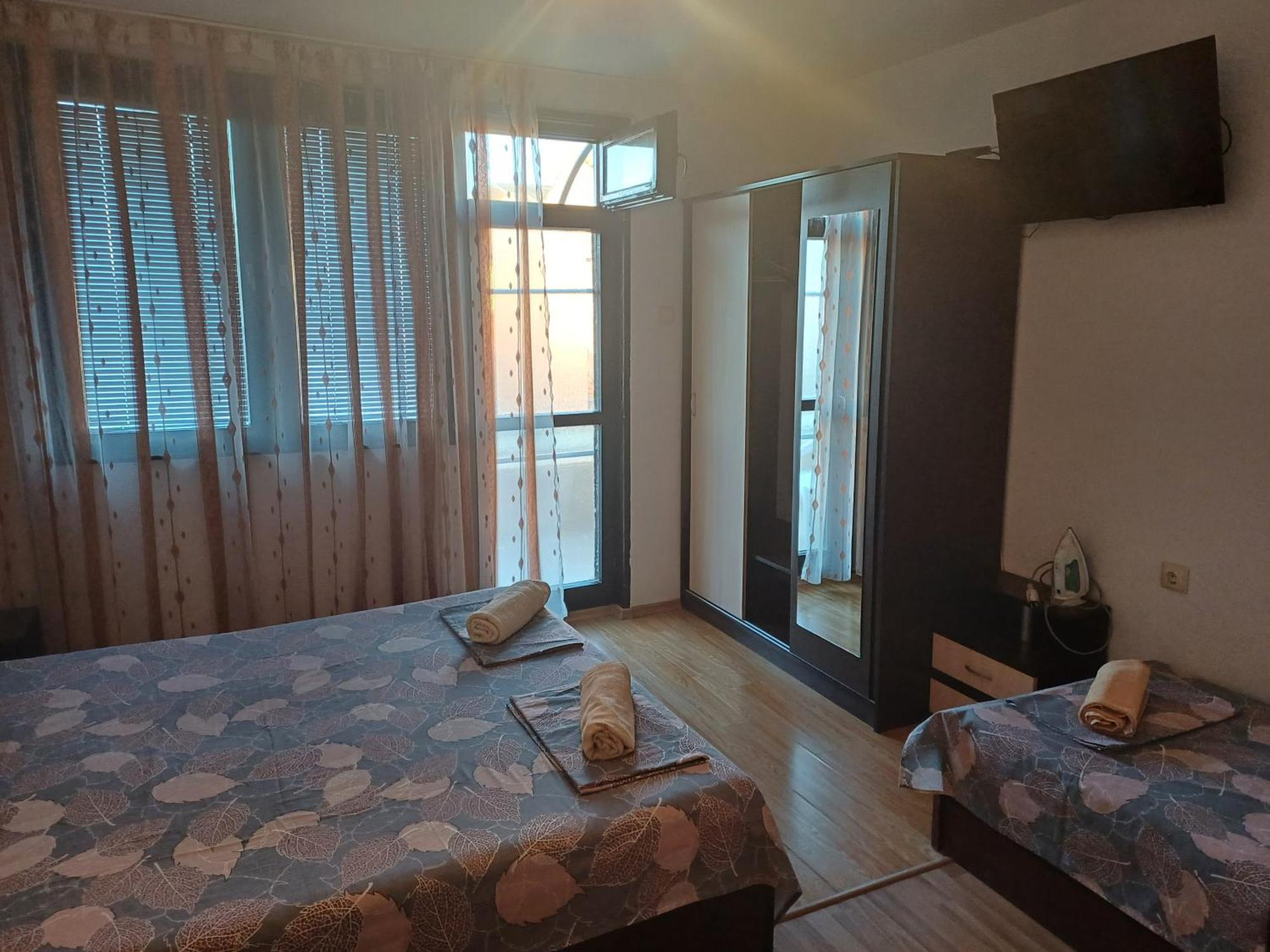 Guest Rooms Ani Pomorie Extérieur photo