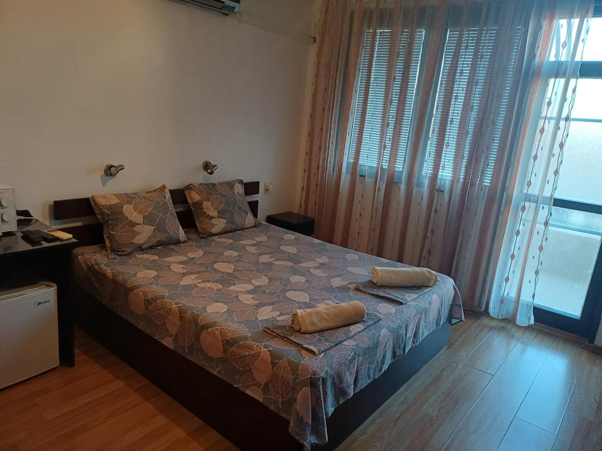 Guest Rooms Ani Pomorie Extérieur photo