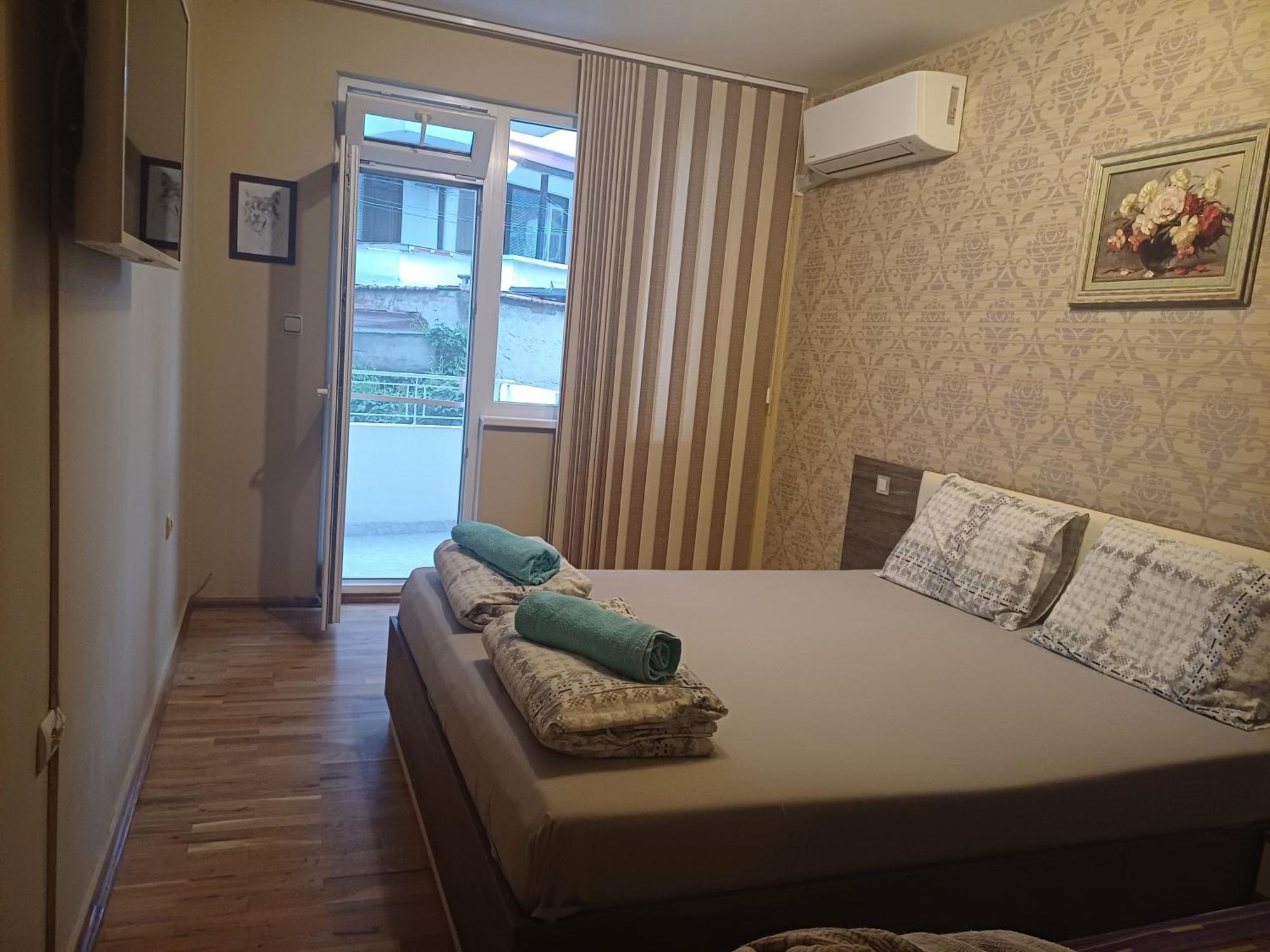 Guest Rooms Ani Pomorie Extérieur photo